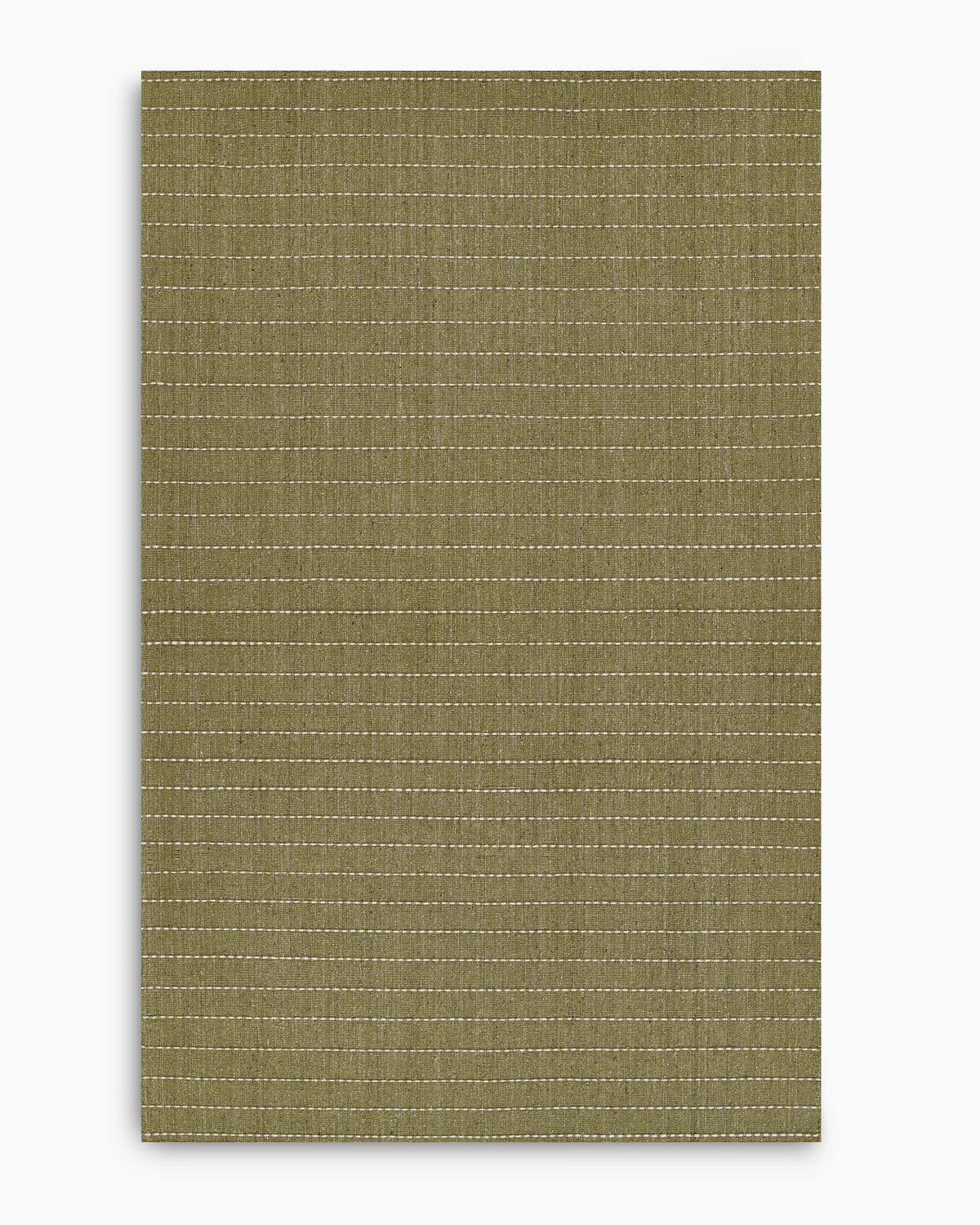 Lark Hand-Loomed Rug - 3'6" x 5'6" / Blue