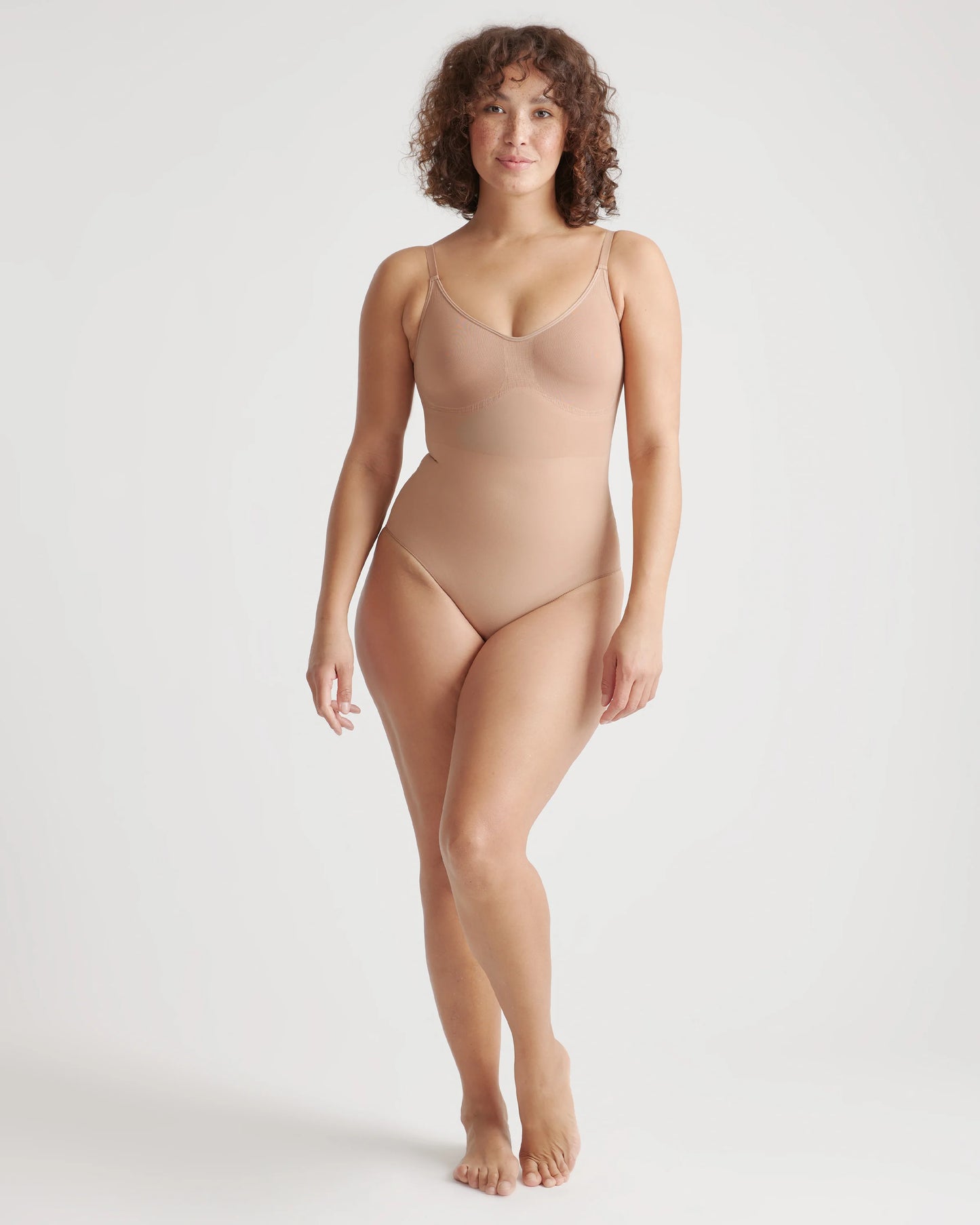 Sculpting Bodysuit - XS / Black