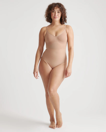 Sculpting Bodysuit - XS / Black