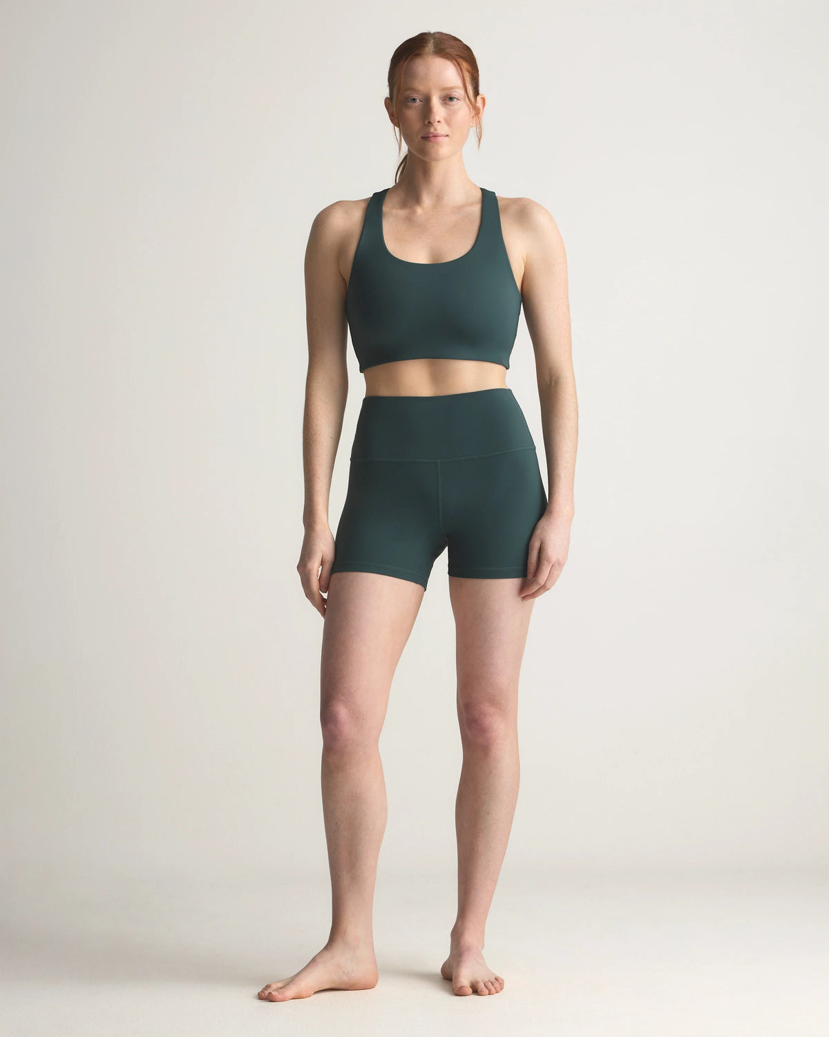 Ultra-Form Bike Shorts - XS / Espresso